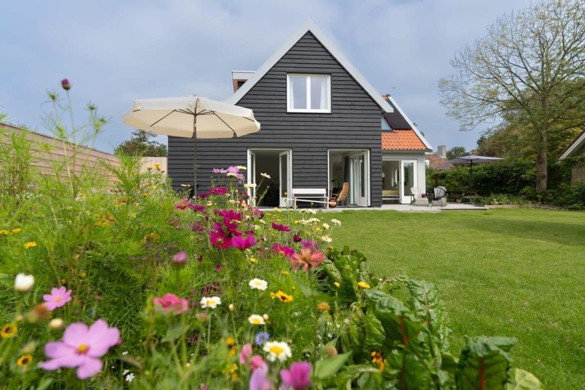 New Hello Zeeland - Vakantiehuis Jhr De Casembrootplein 19 Domburg Exterior foto