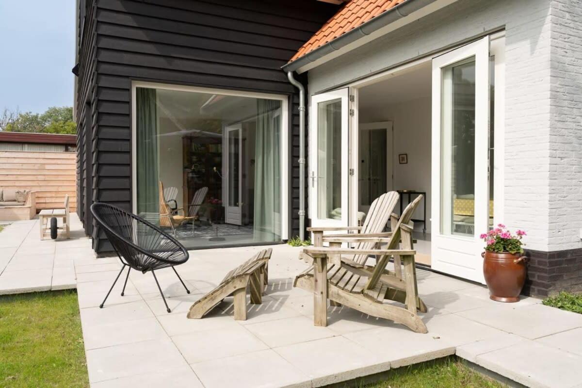 New Hello Zeeland - Vakantiehuis Jhr De Casembrootplein 19 Domburg Exterior foto