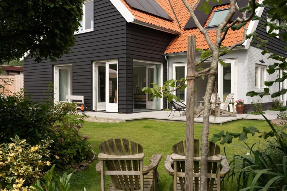 New Hello Zeeland - Vakantiehuis Jhr De Casembrootplein 19 Domburg Exterior foto