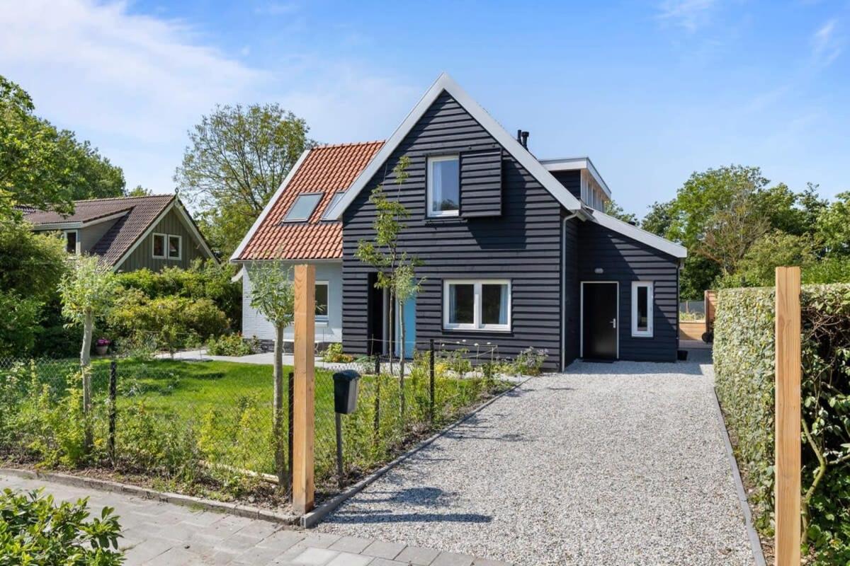 New Hello Zeeland - Vakantiehuis Jhr De Casembrootplein 19 Domburg Exterior foto